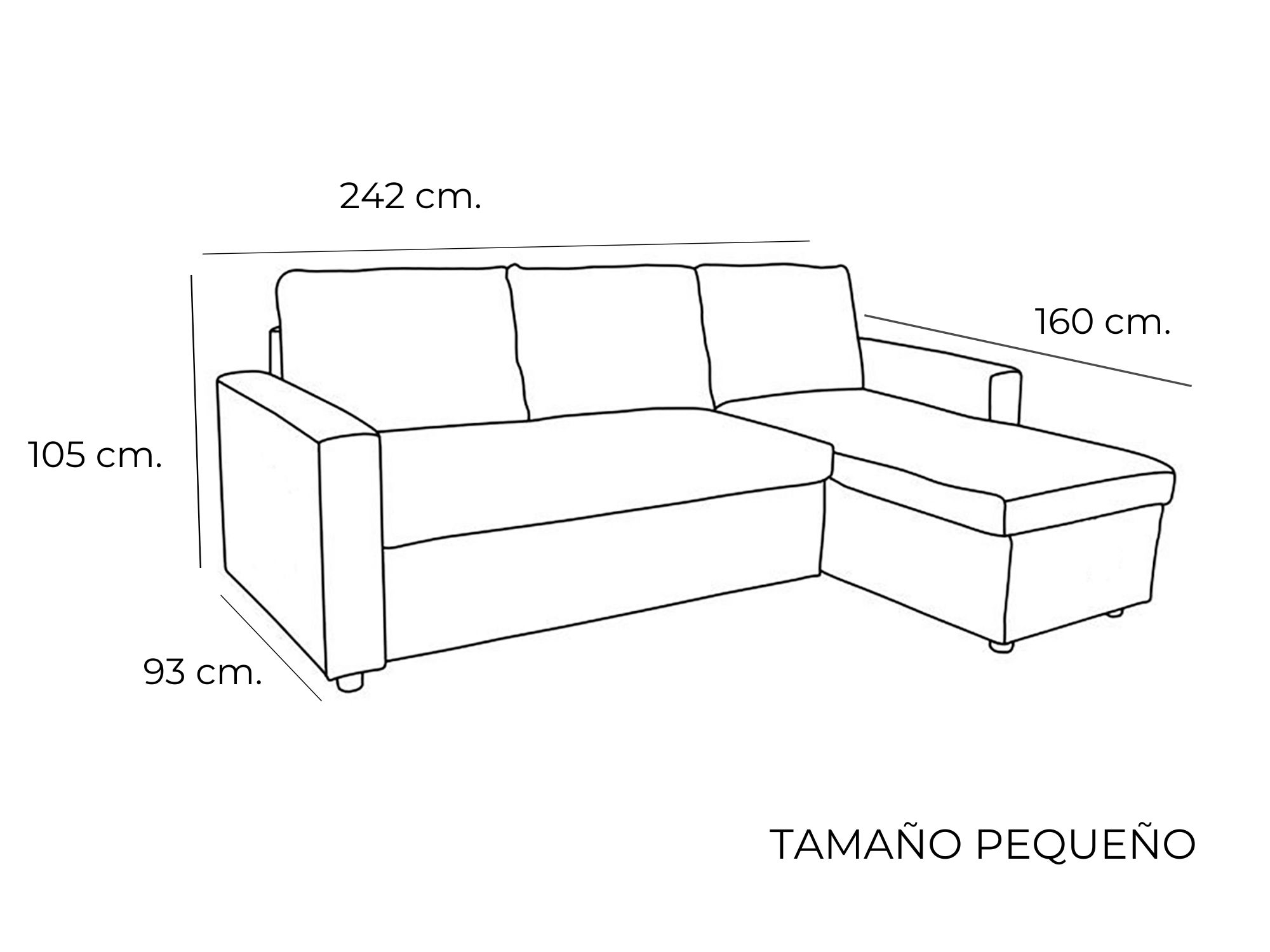 CHAISELONGUE CON ASIENTOS MOTORIZADOS BARATO EN OFERTA